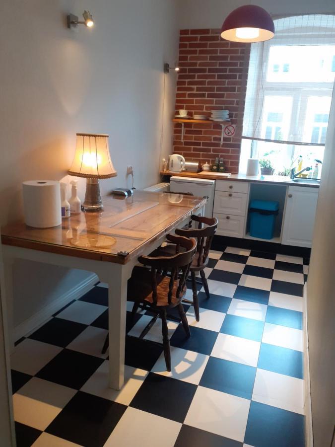 Apartament Cafe Belg Ченстохова Экстерьер фото