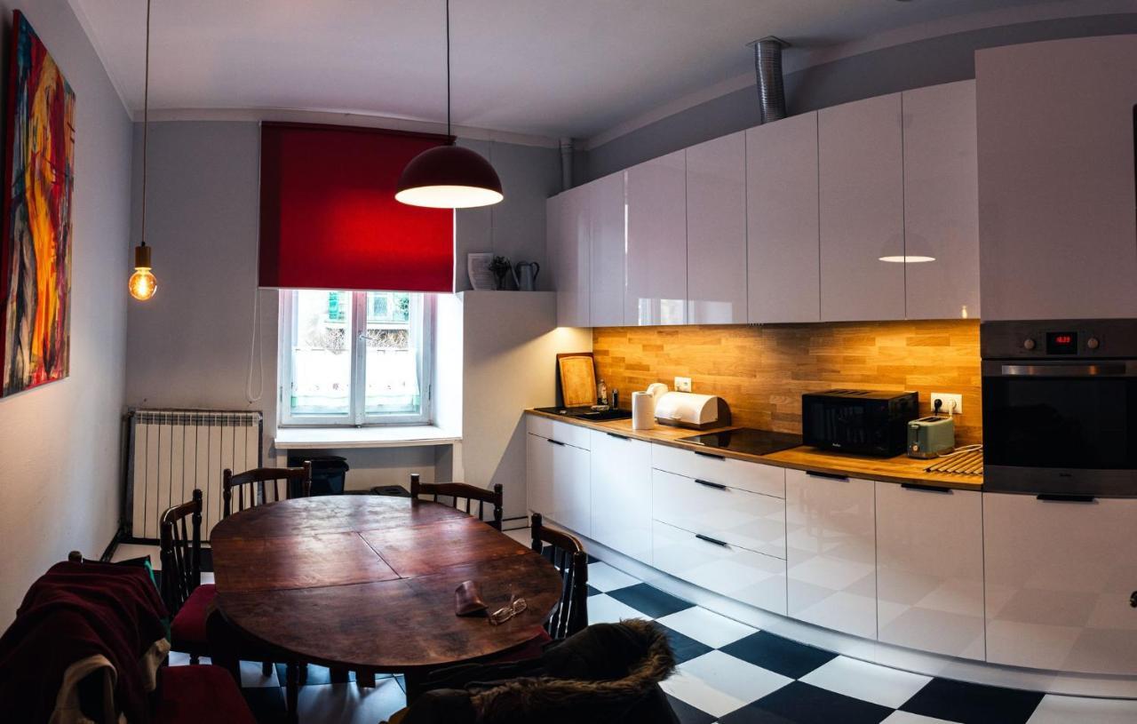 Apartament Cafe Belg Ченстохова Экстерьер фото