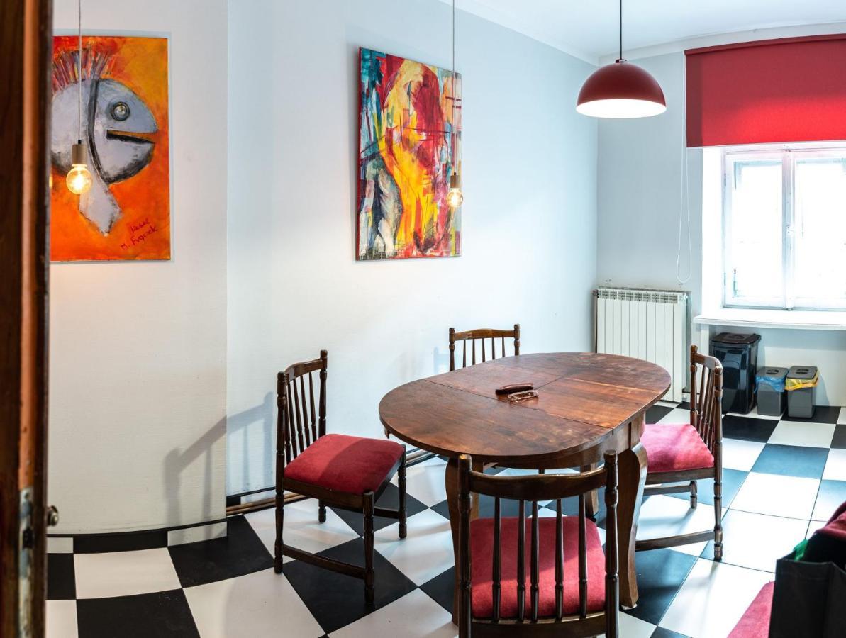 Apartament Cafe Belg Ченстохова Экстерьер фото
